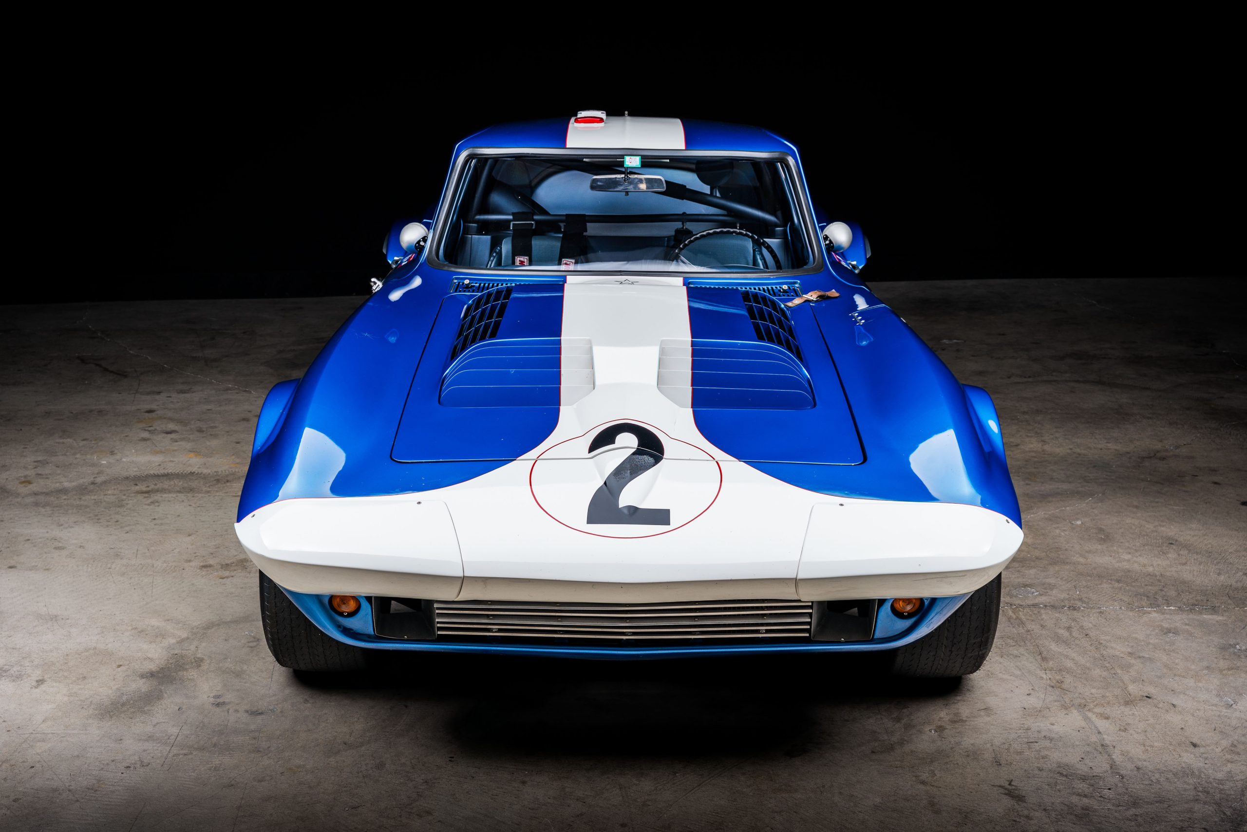 Genau AutoWerks Ingo Schmoldt ©2026 Courtesy of RM Sotheby's
