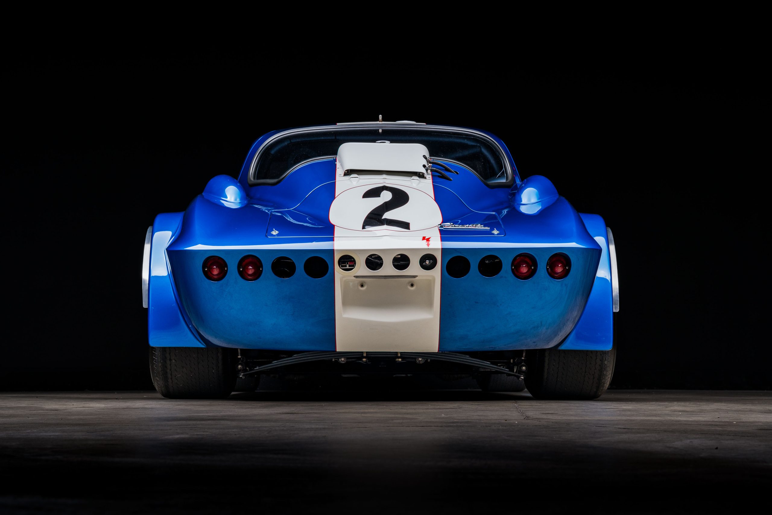 Genau AutoWerks Ingo Schmoldt ©2026 Courtesy of RM Sotheby's