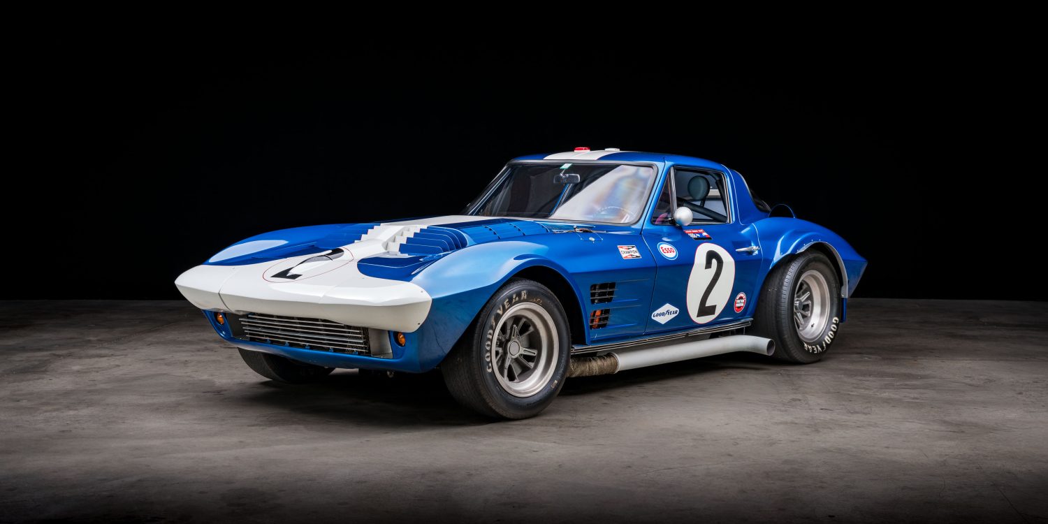 Genau AutoWerks Ingo Schmoldt ©2026 Courtesy of RM Sotheby's