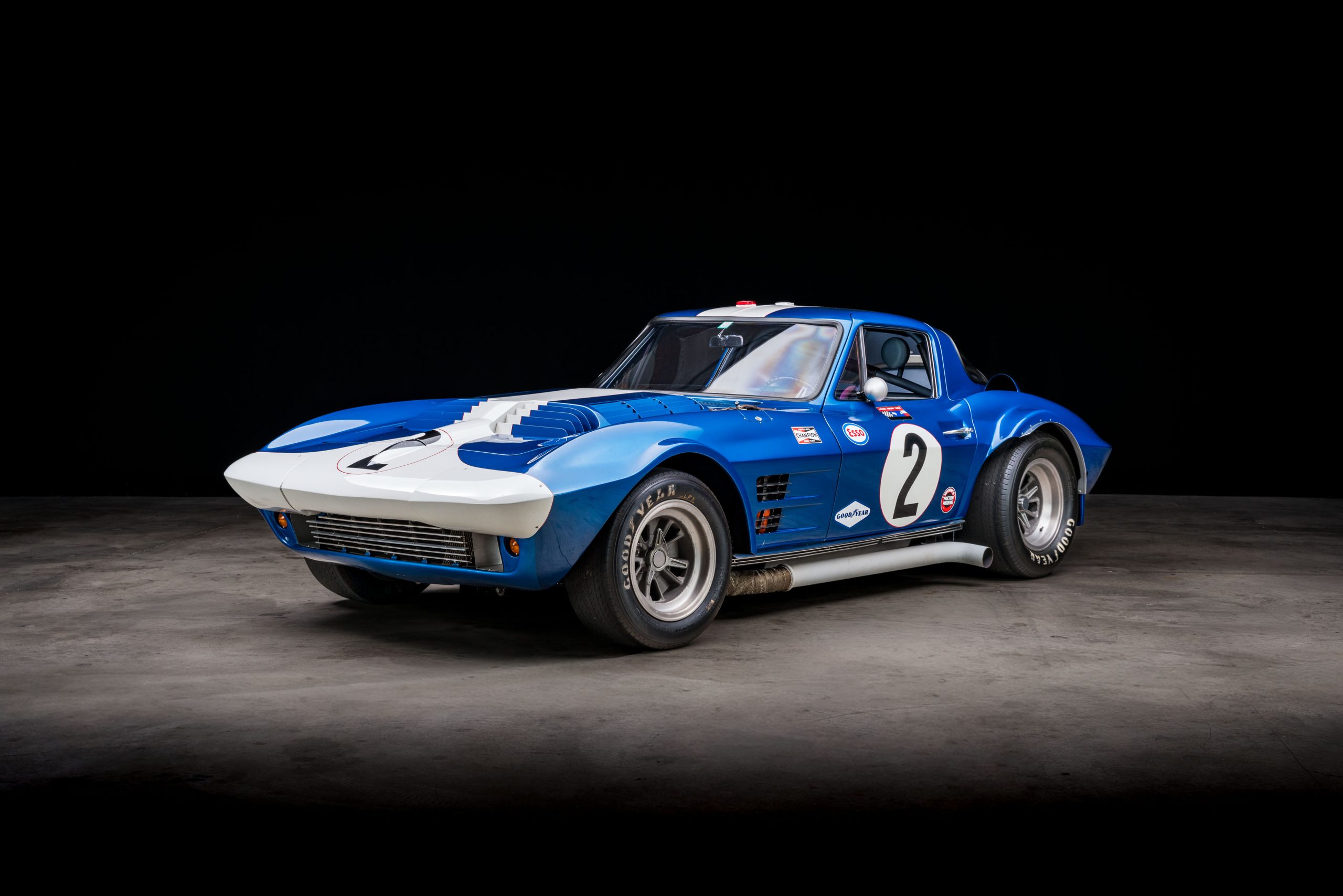 Genau AutoWerks Ingo Schmoldt ©2026 Courtesy of RM Sotheby's