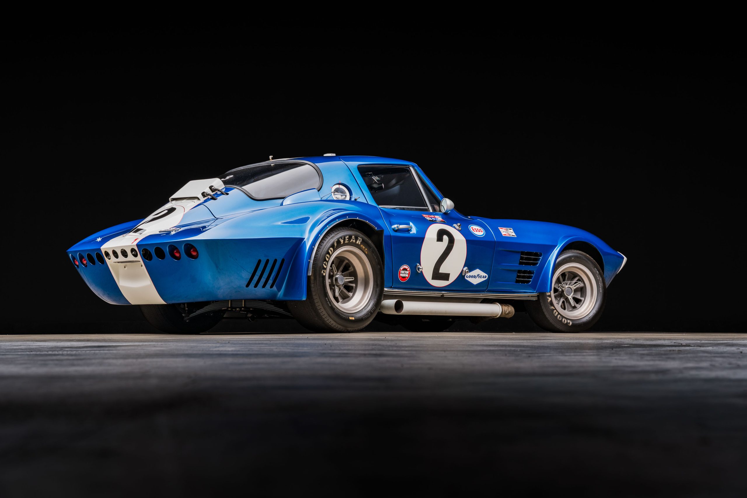 Genau AutoWerks Ingo Schmoldt ©2026 Courtesy of RM Sotheby's