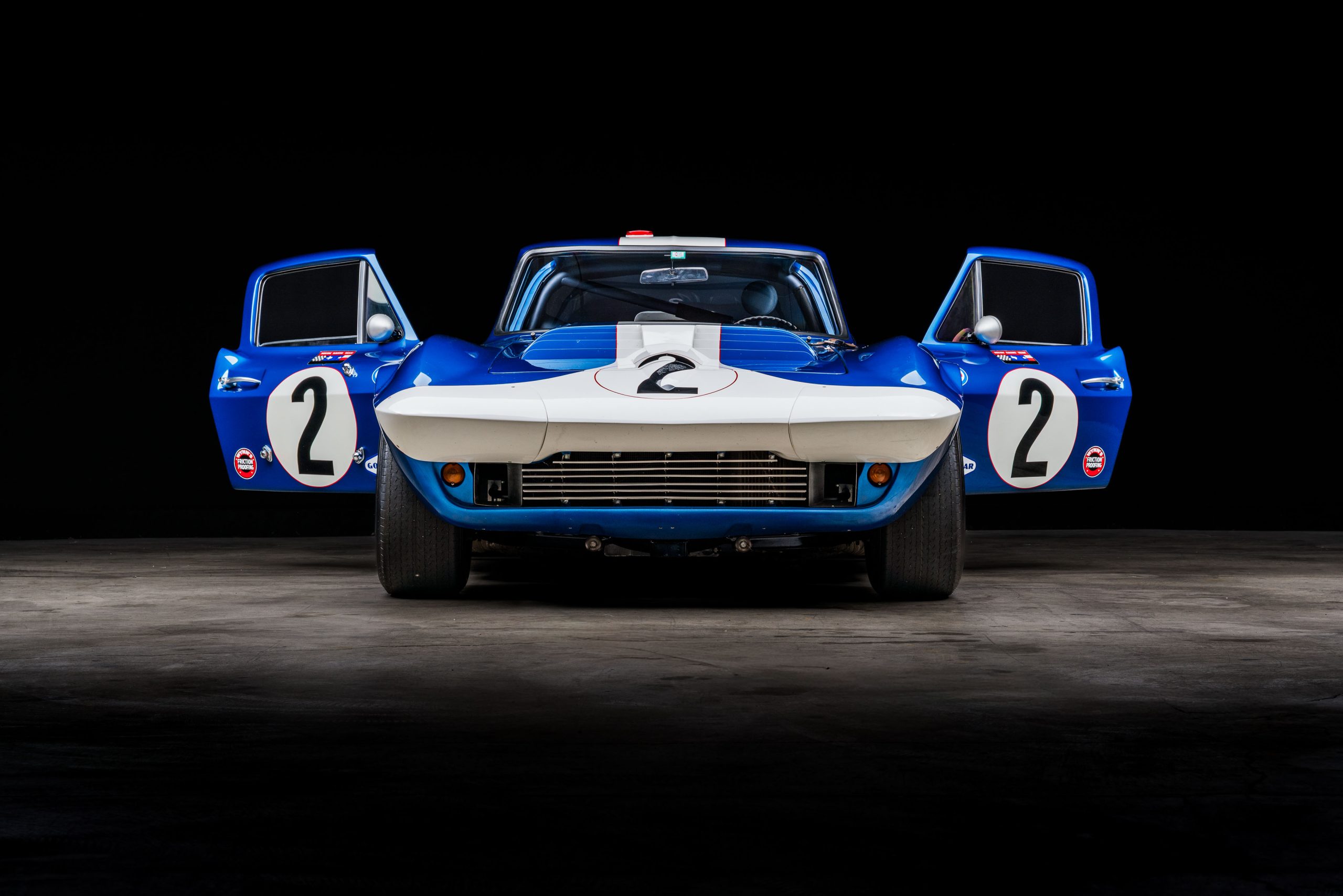 Genau AutoWerks Ingo Schmoldt ©2026 Courtesy of RM Sotheby's