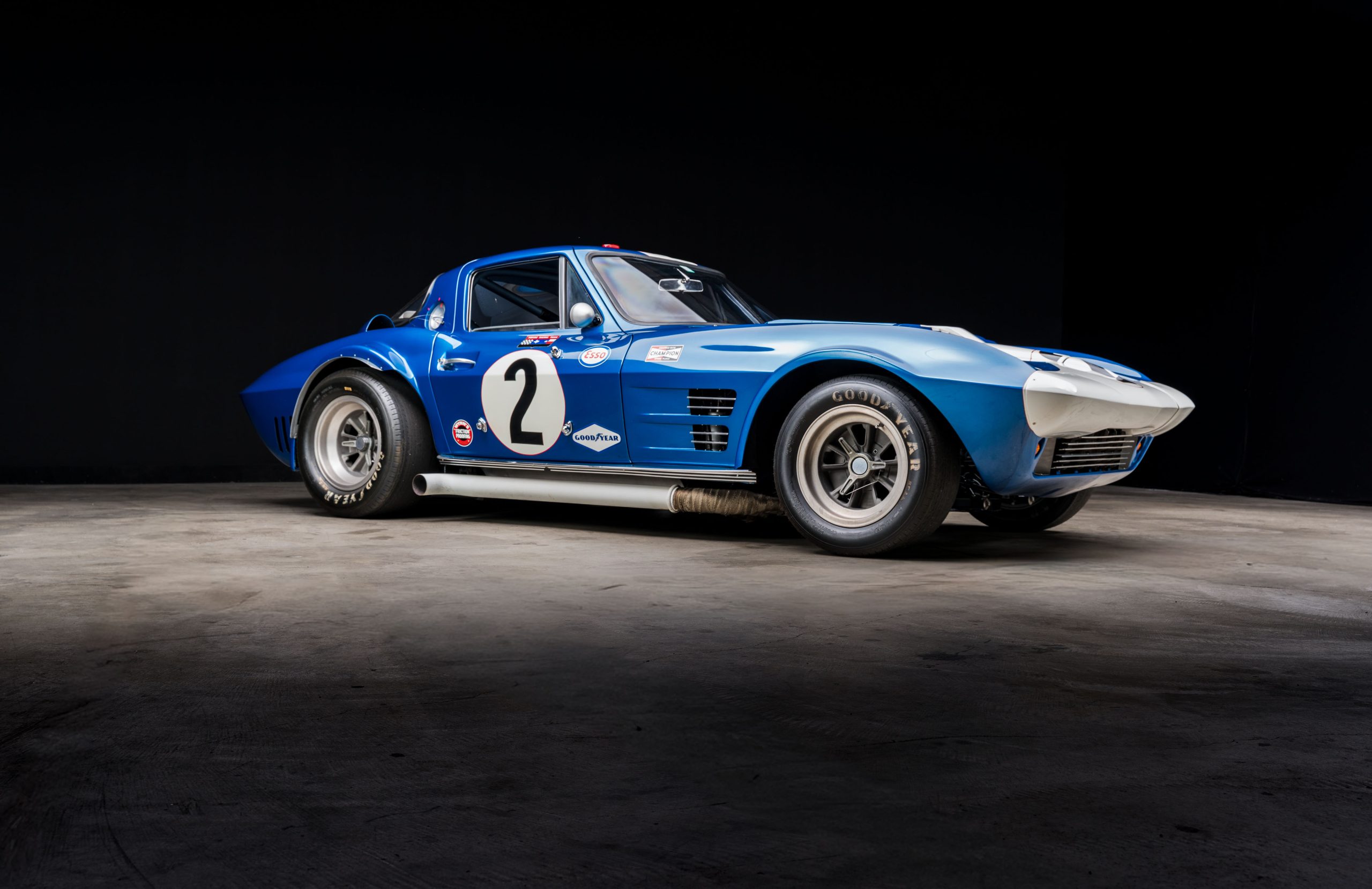 Genau AutoWerks Ingo Schmoldt ©2026 Courtesy of RM Sotheby's
