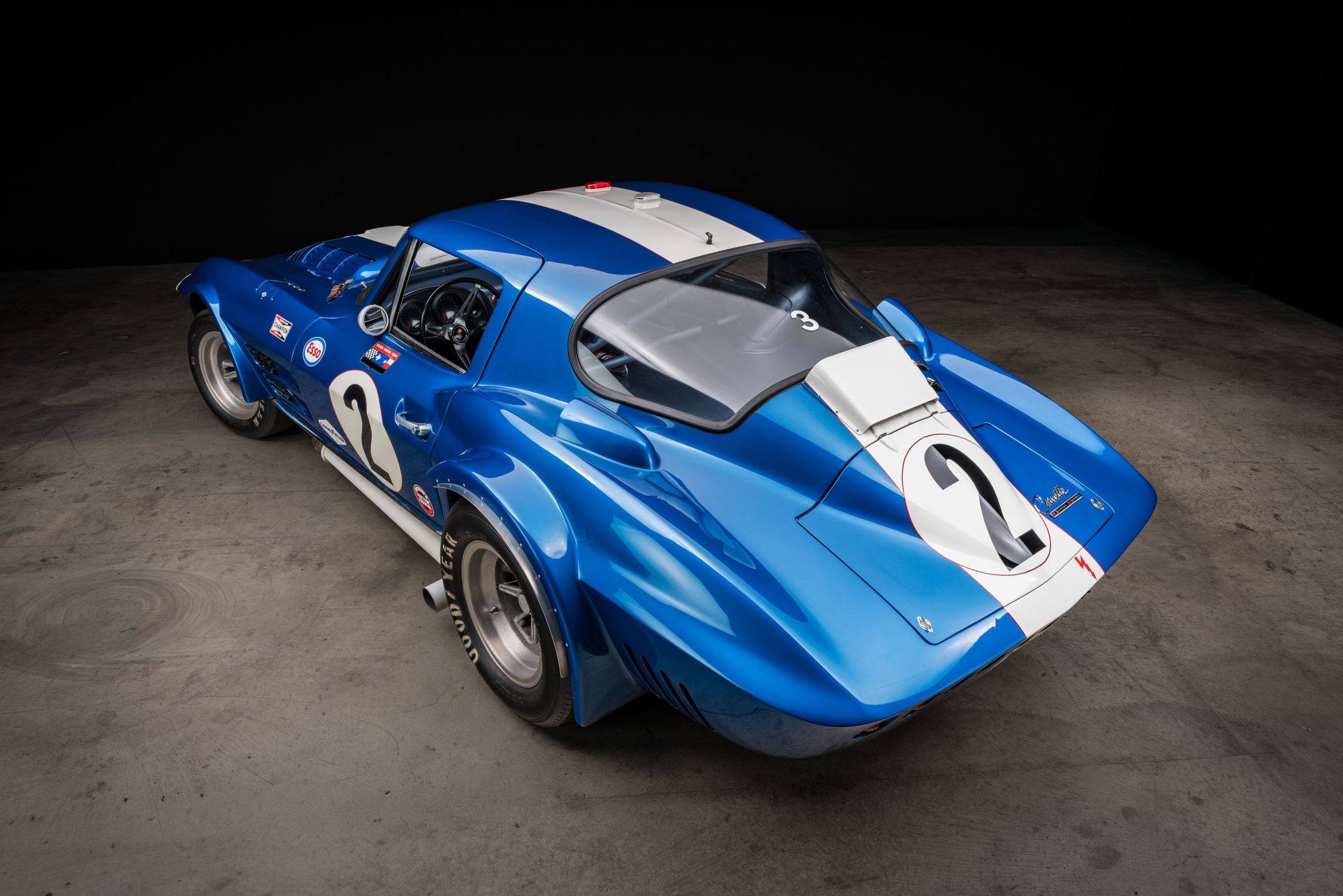 Genau AutoWerks Ingo Schmoldt ©2026 Courtesy of RM Sotheby's