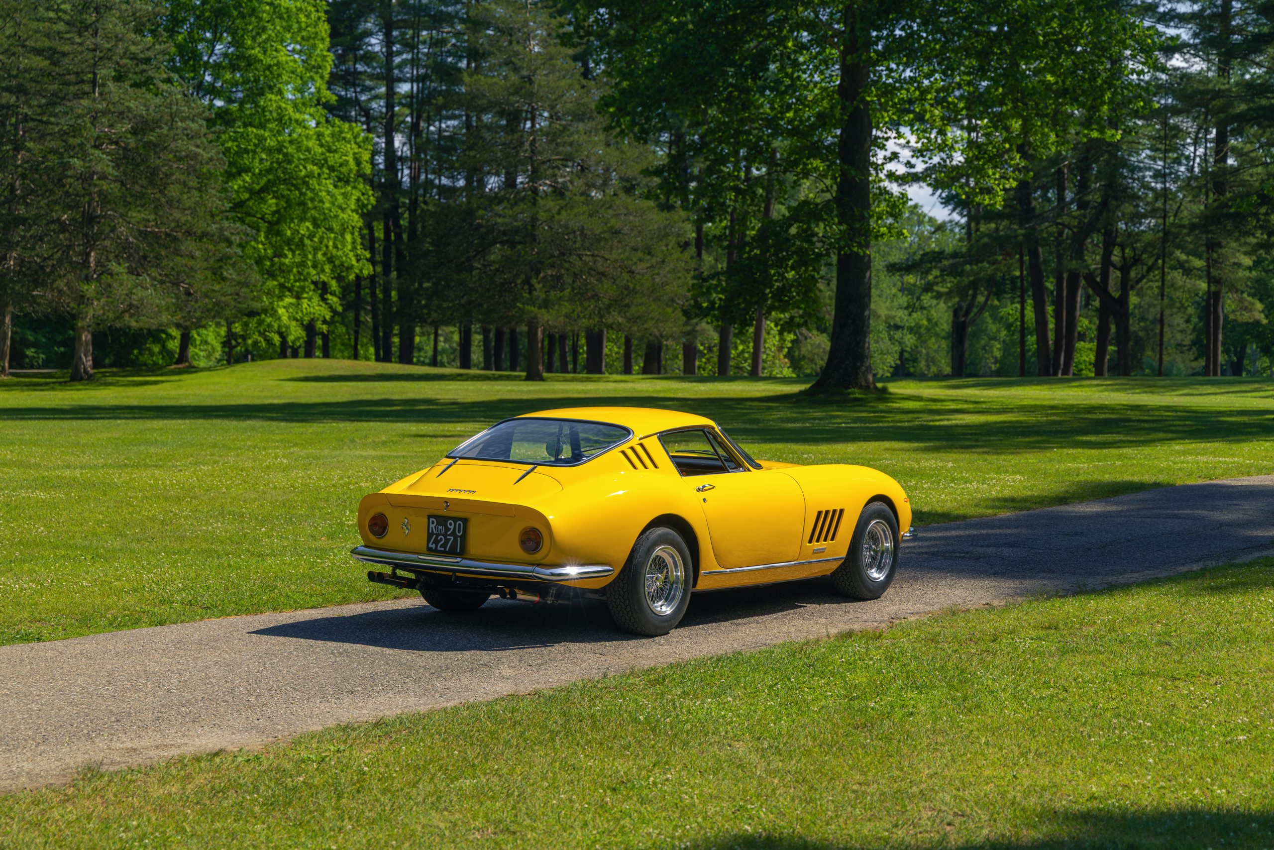 James Graves ©2026 Courtesy of RM Sotheby's