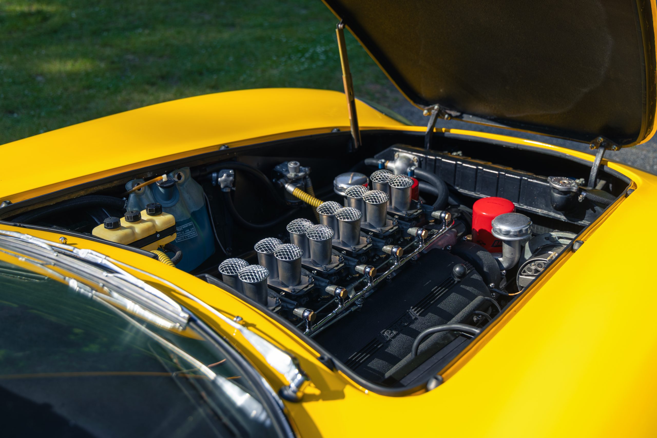 James Graves ©2026 Courtesy of RM Sotheby's