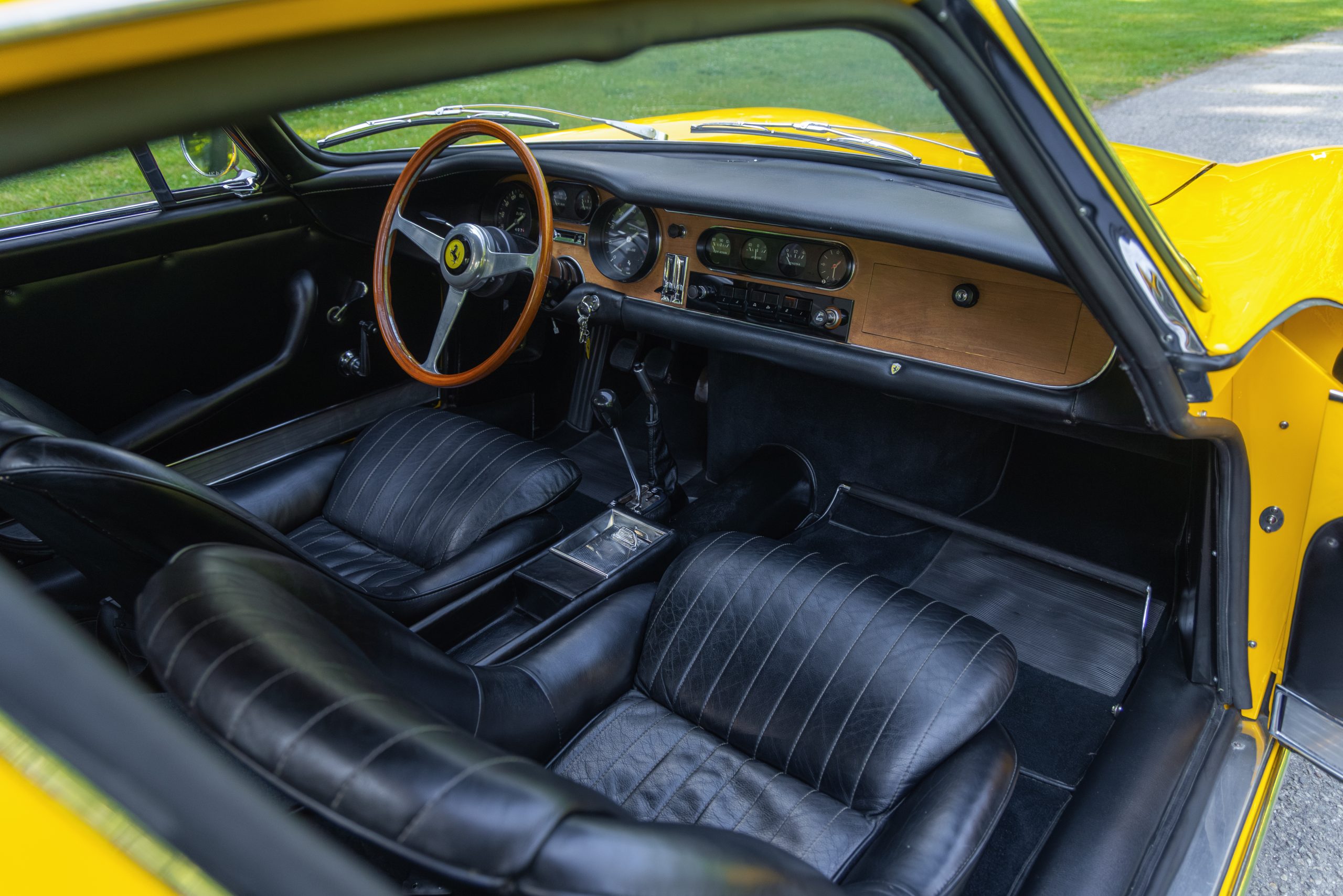 James Graves ©2026 Courtesy of RM Sotheby's