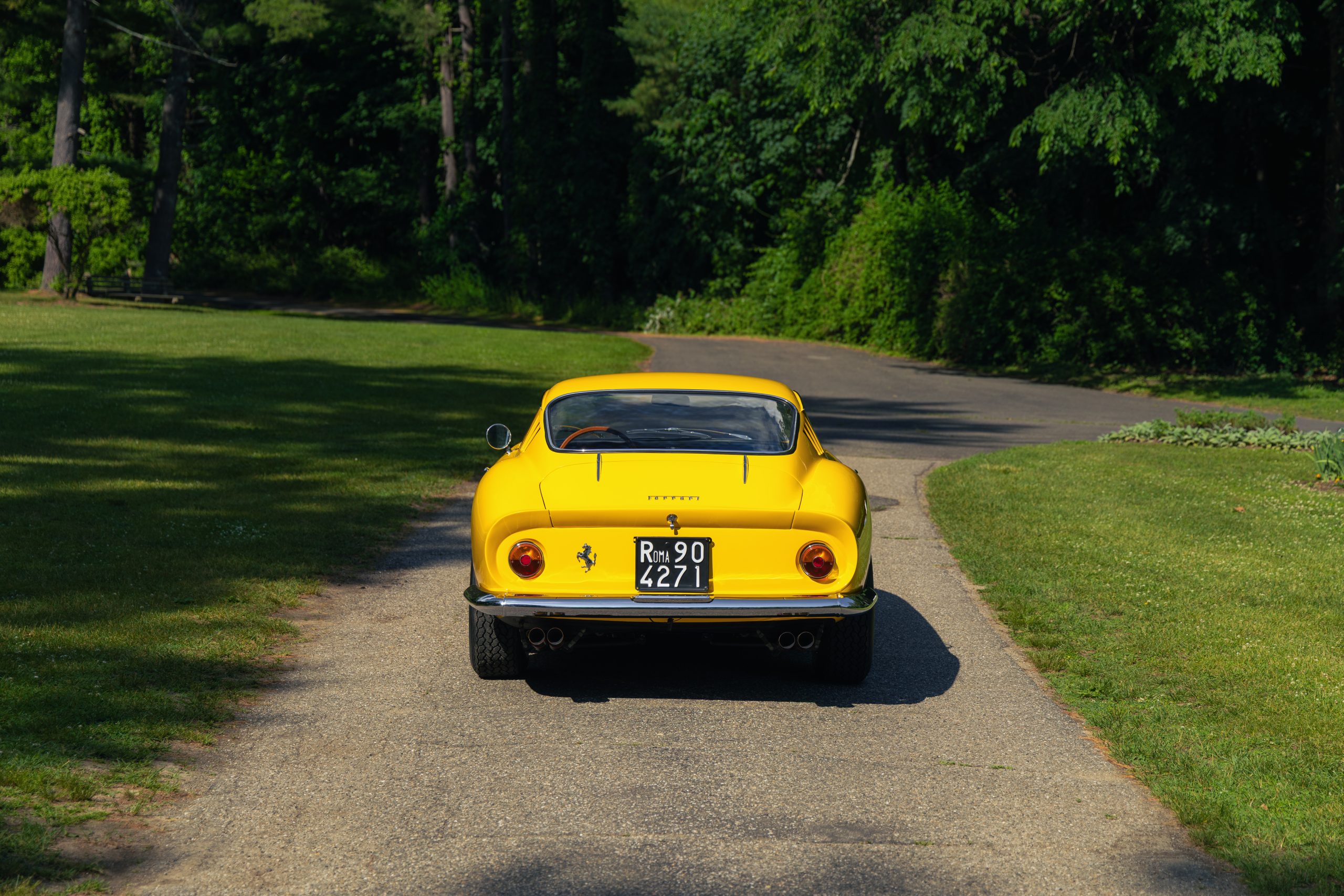 James Graves ©2026 Courtesy of RM Sotheby's