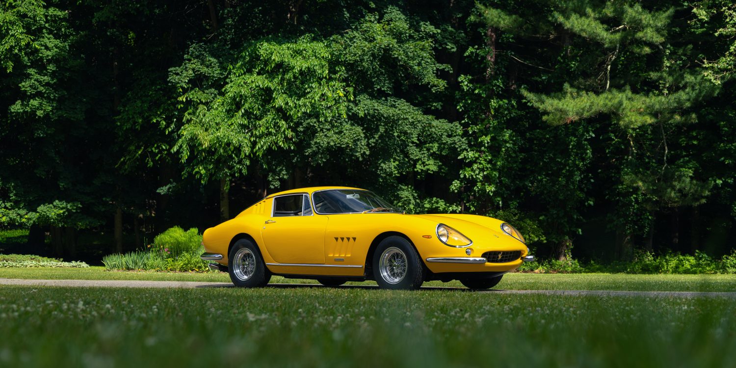 James Graves ©2026 Courtesy of RM Sotheby's