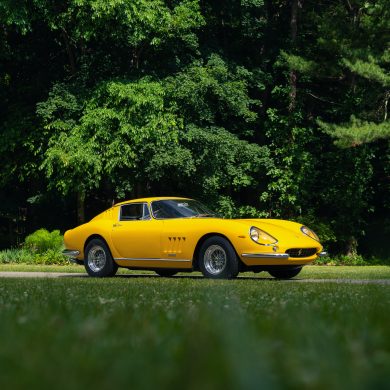 James Graves ©2026 Courtesy of RM Sotheby's