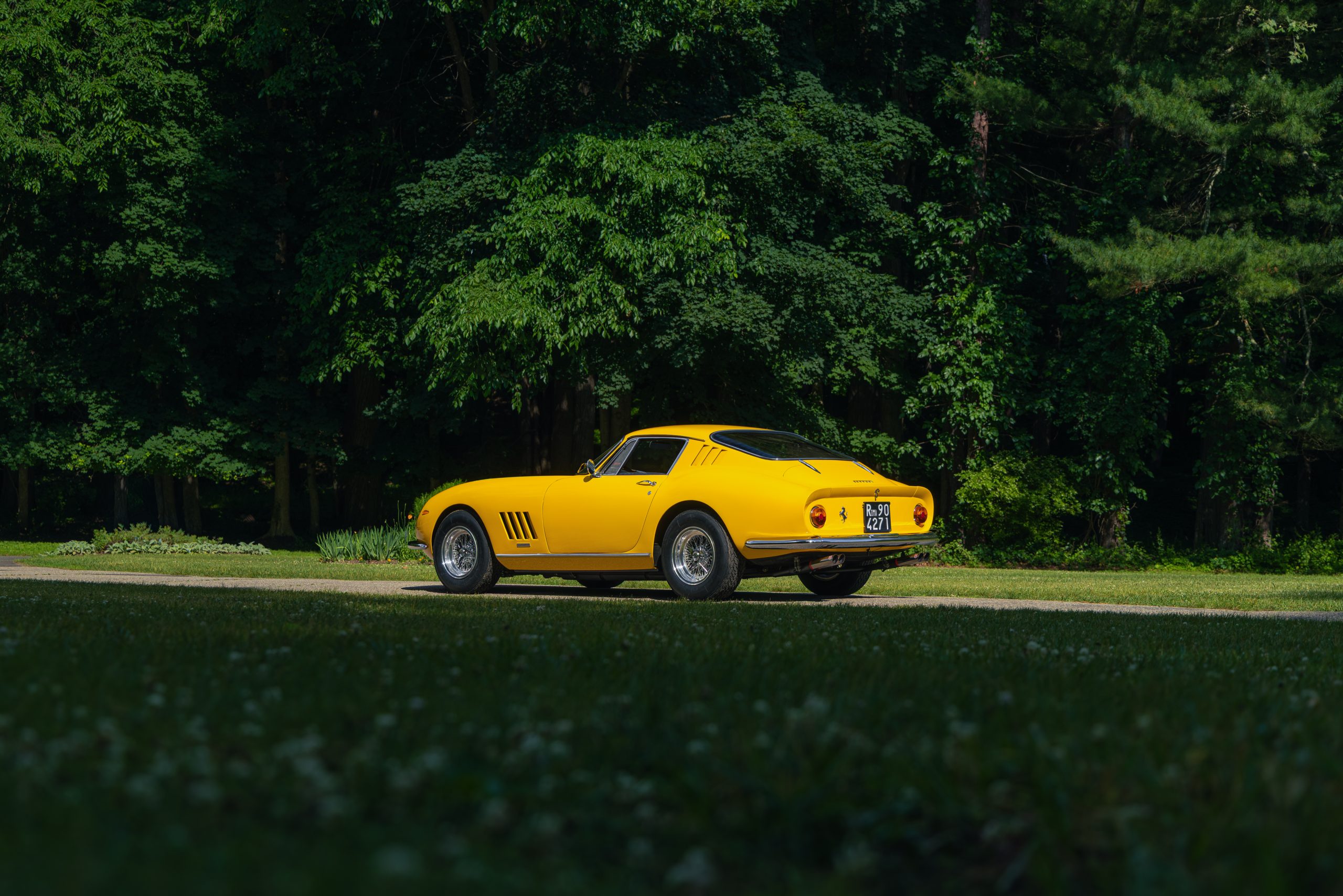 James Graves ©2026 Courtesy of RM Sotheby's