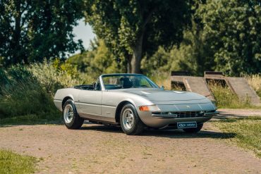 Federico Vecchio ©2026 Courtesy of RM Sotheby's