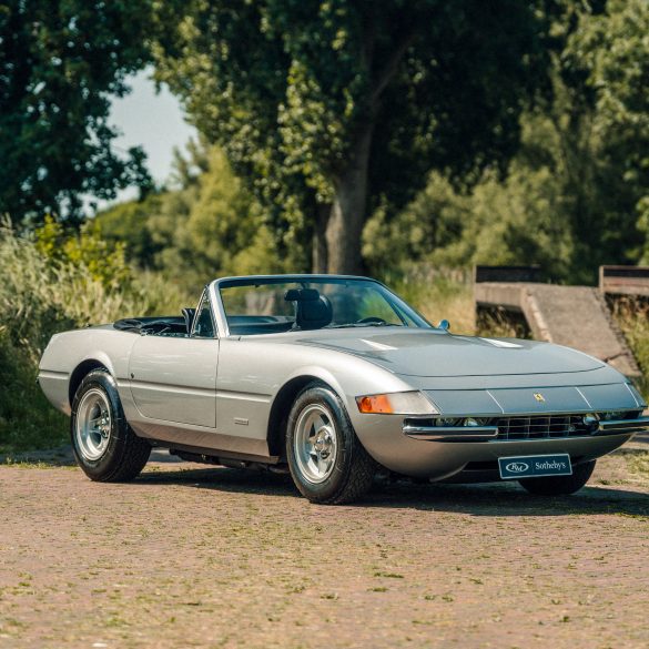 Federico Vecchio ©2026 Courtesy of RM Sotheby's
