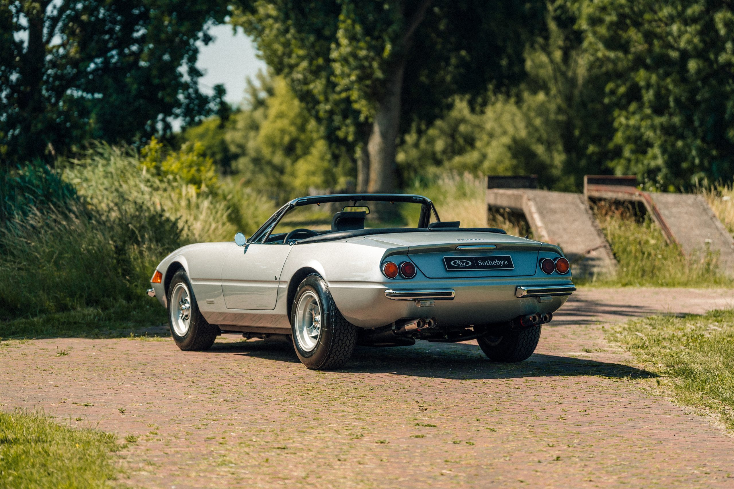 Federico Vecchio ©2026 Courtesy of RM Sotheby's