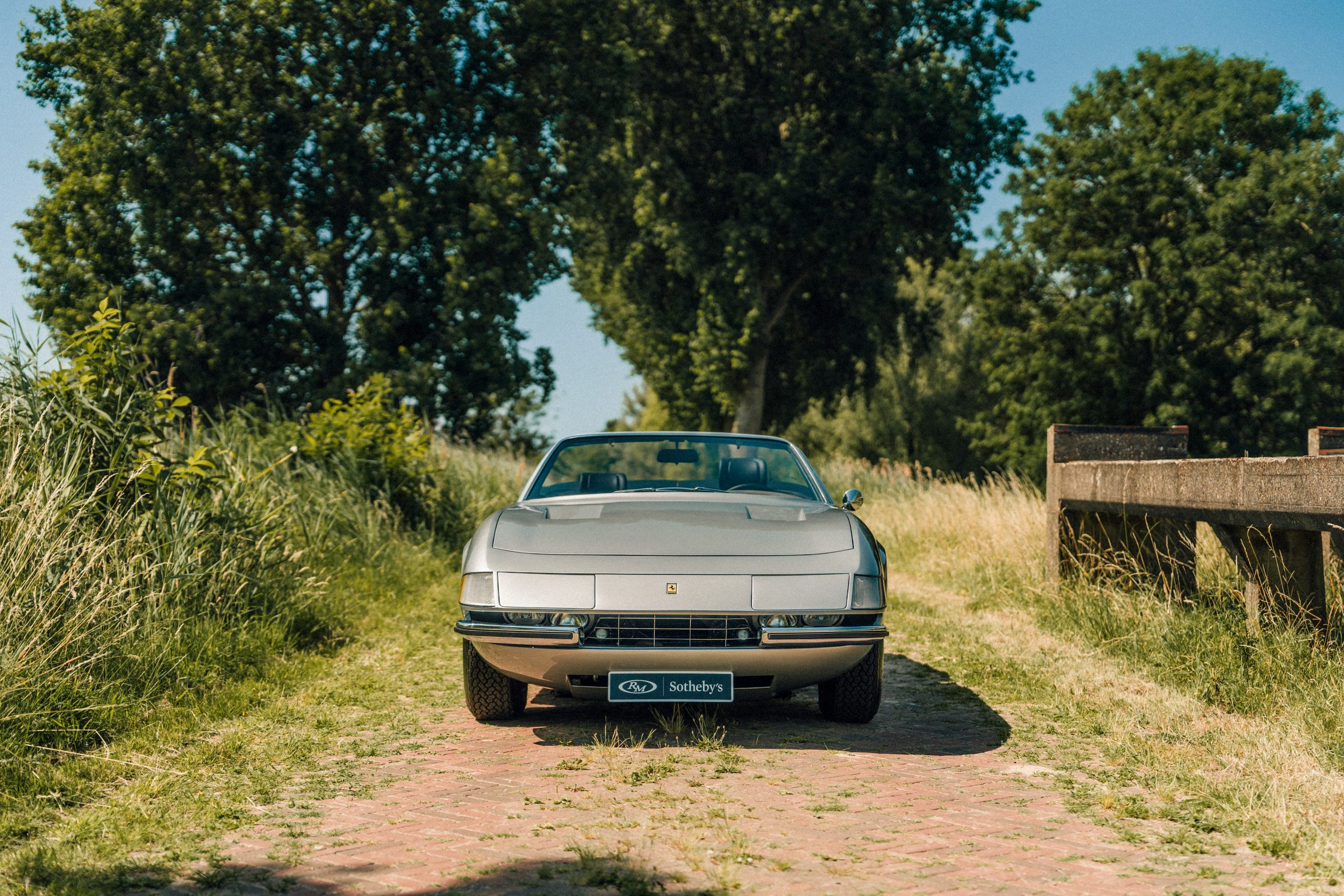 Federico Vecchio ©2026 Courtesy of RM Sotheby's