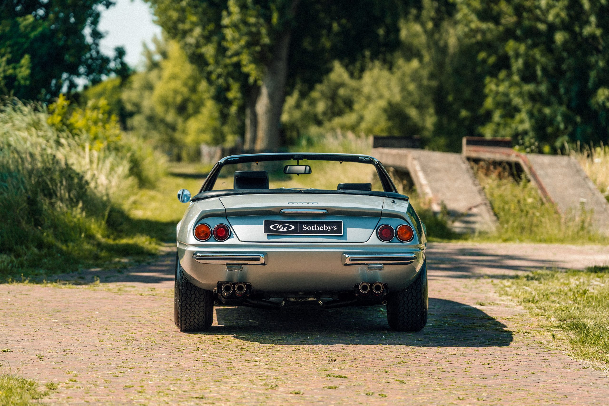 Federico Vecchio ©2026 Courtesy of RM Sotheby's