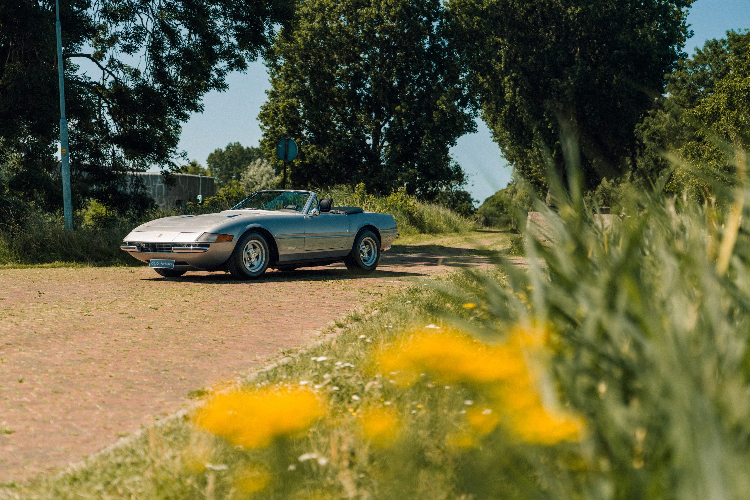 Federico Vecchio ©2026 Courtesy of RM Sotheby's