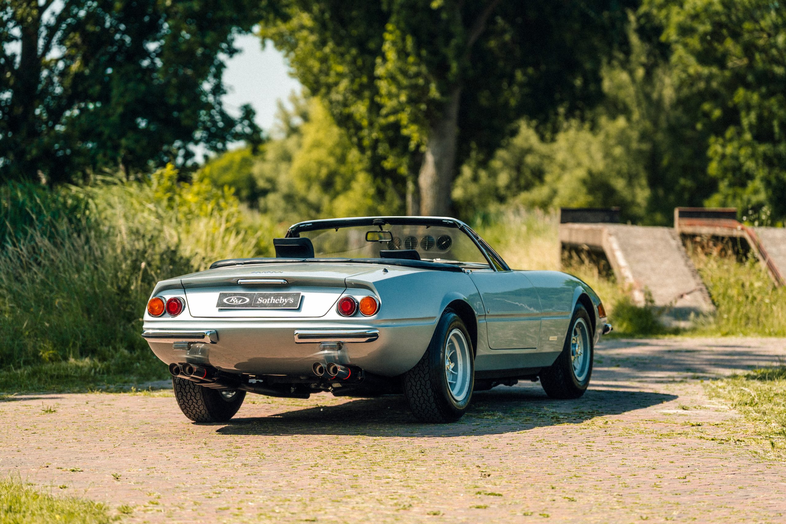 Federico Vecchio ©2026 Courtesy of RM Sotheby's