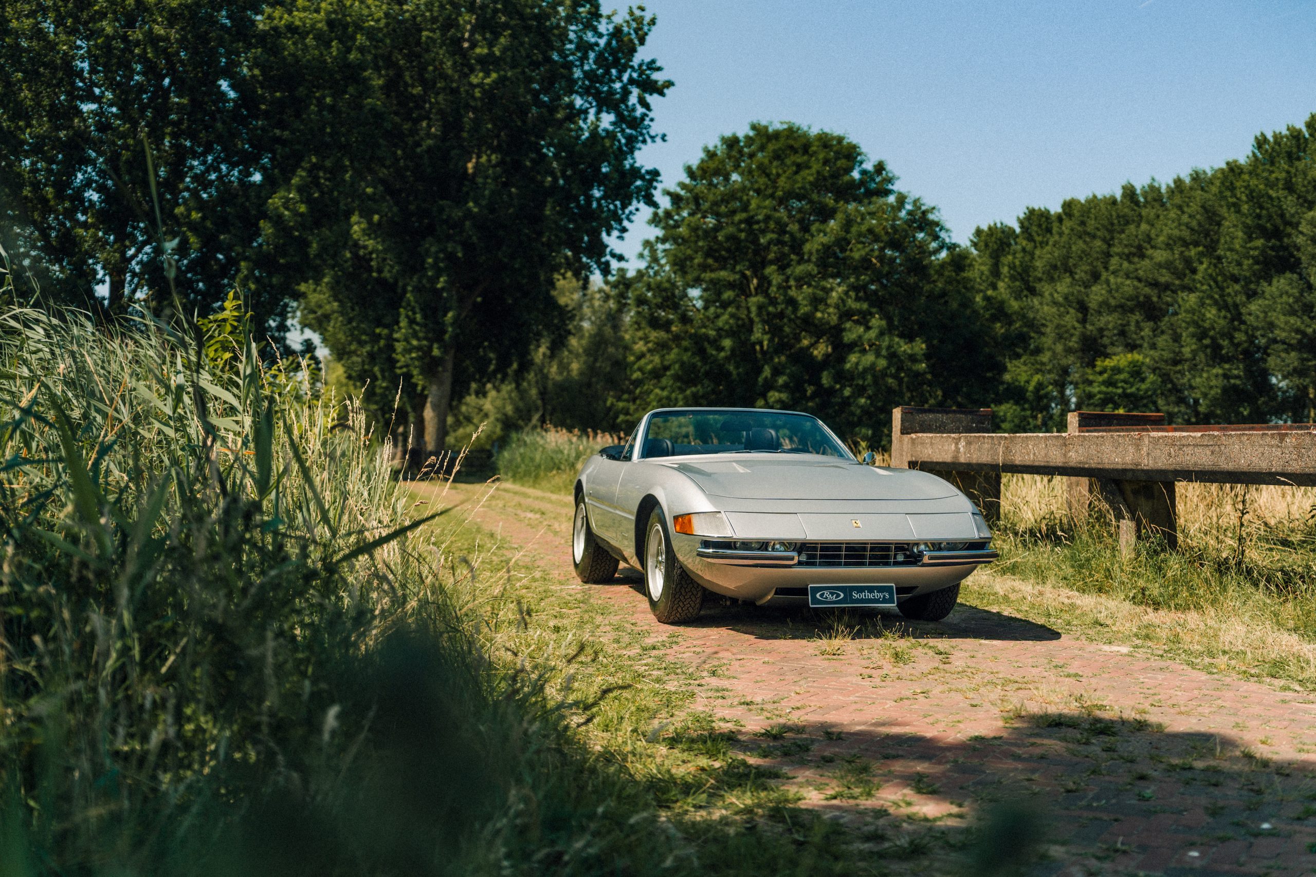 Federico Vecchio ©2026 Courtesy of RM Sotheby's