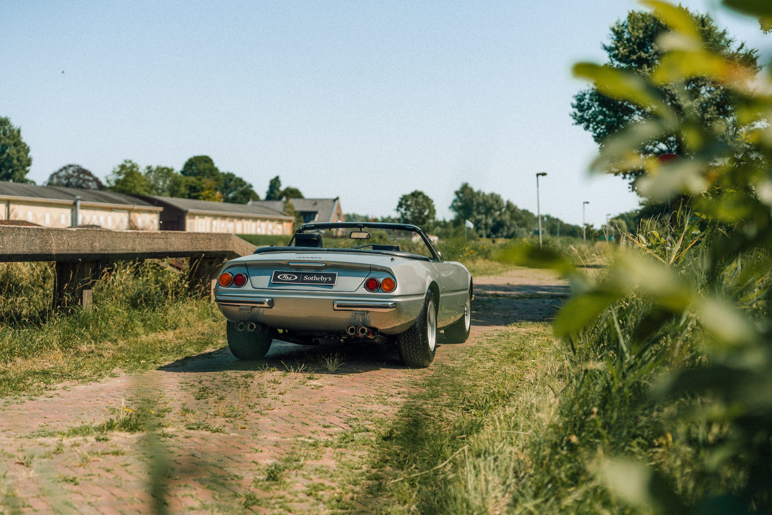Federico Vecchio ©2026 Courtesy of RM Sotheby's