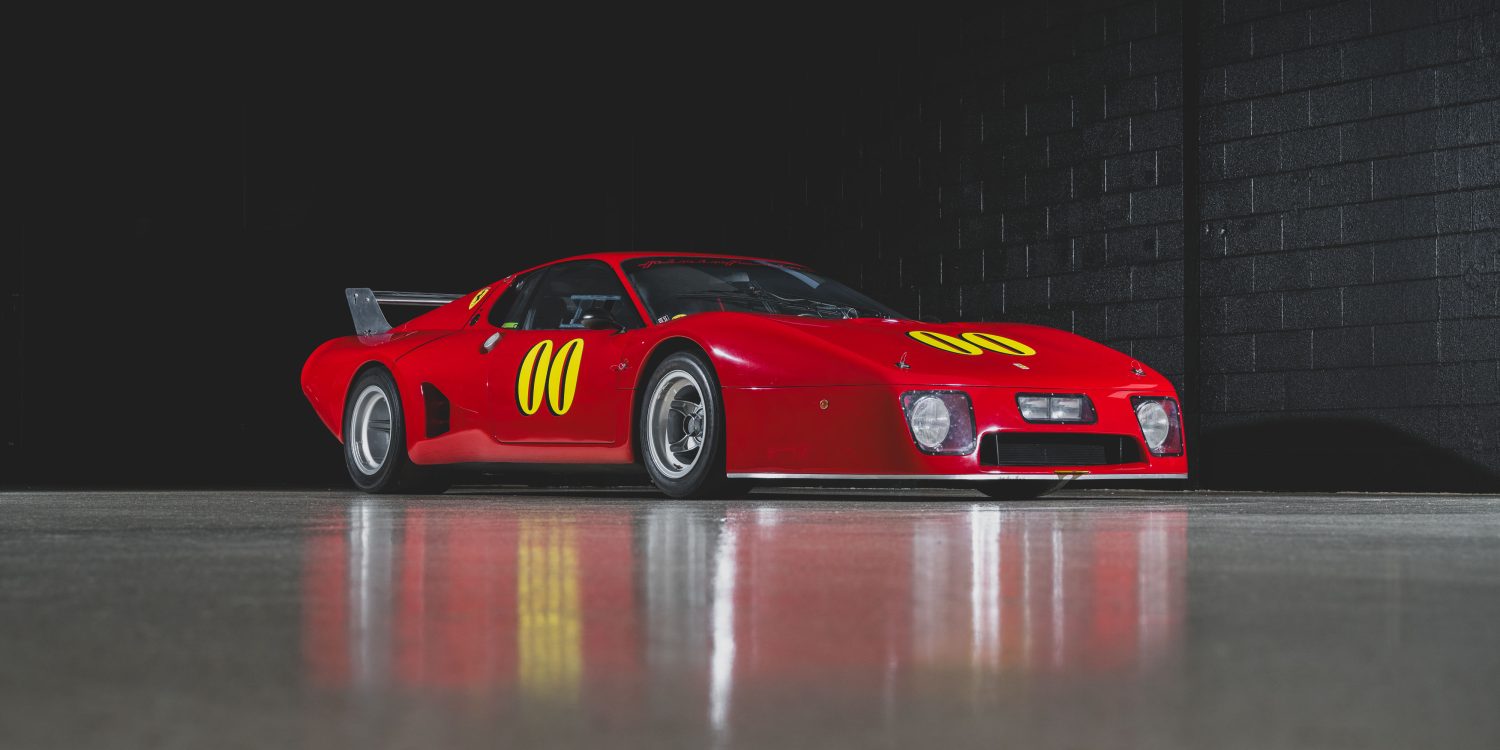 Darin Schnabel ©2026 Courtesy of RM Sotheby's
