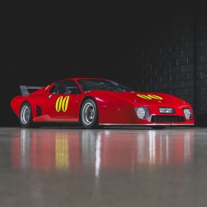 Darin Schnabel ©2026 Courtesy of RM Sotheby's