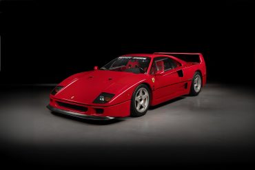 Ashley Border ©2026 Courtesy of RM Sotheby's