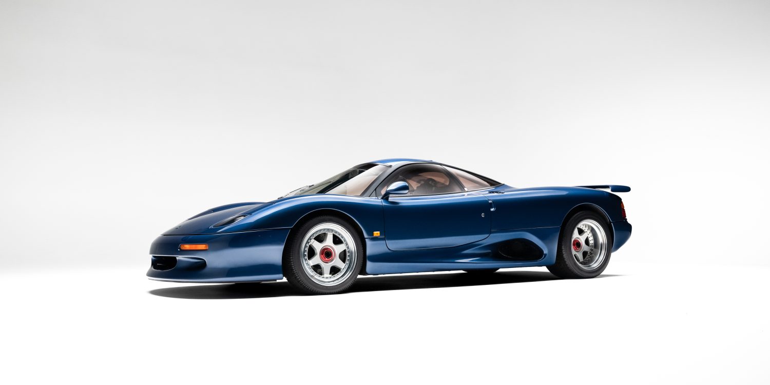 Jeremy Cliff ©2026 Courtesy of RM Sotheby's