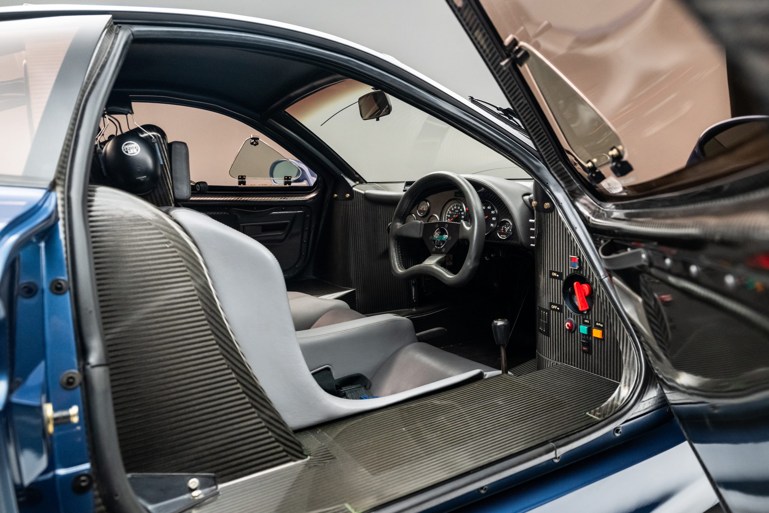 Jeremy Cliff ©2026 Courtesy of RM Sotheby's