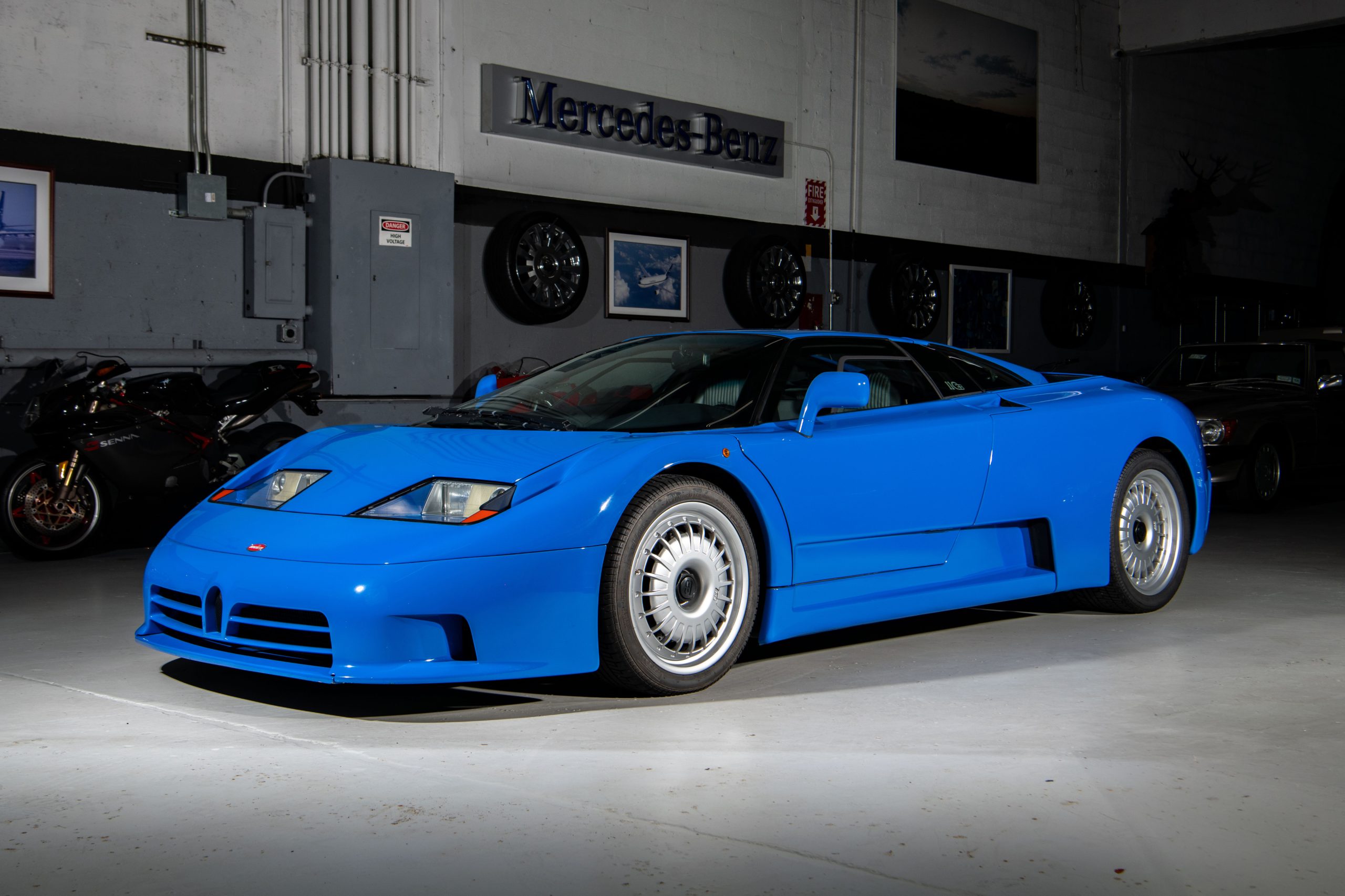 Jorge Guasso ©2026 Courtesy of RM Sotheby's