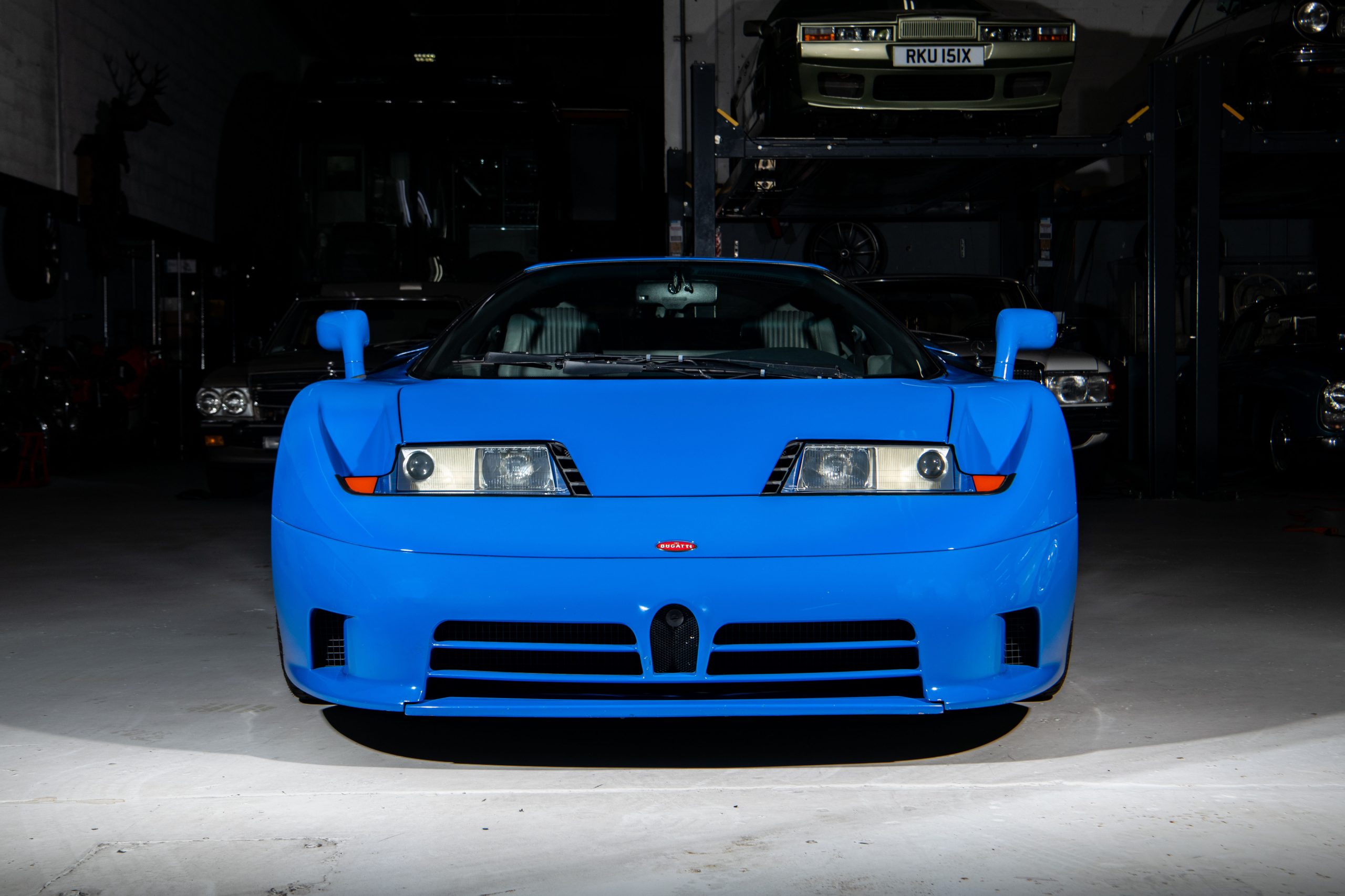 Jorge Guasso ©2026 Courtesy of RM Sotheby's