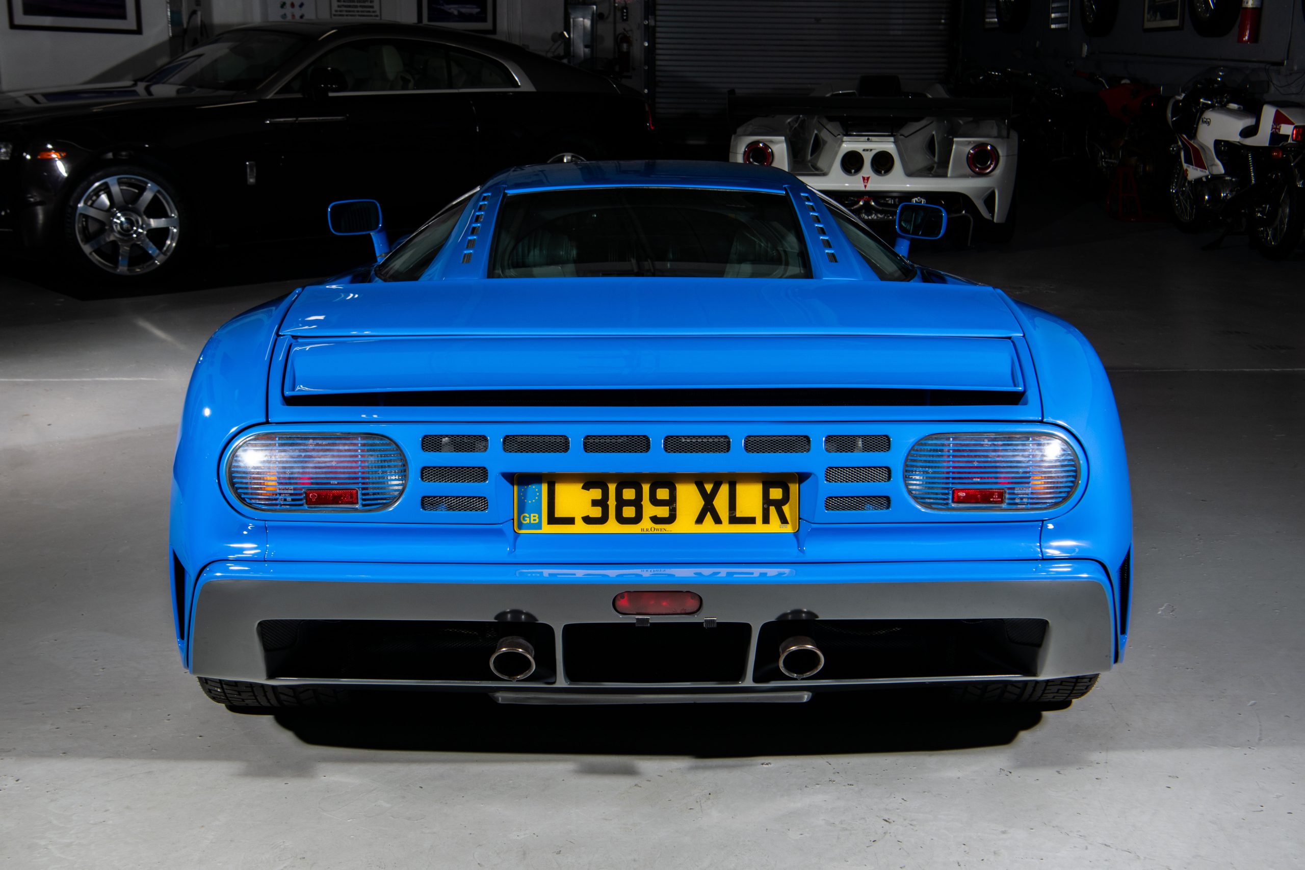 Jorge Guasso ©2026 Courtesy of RM Sotheby's