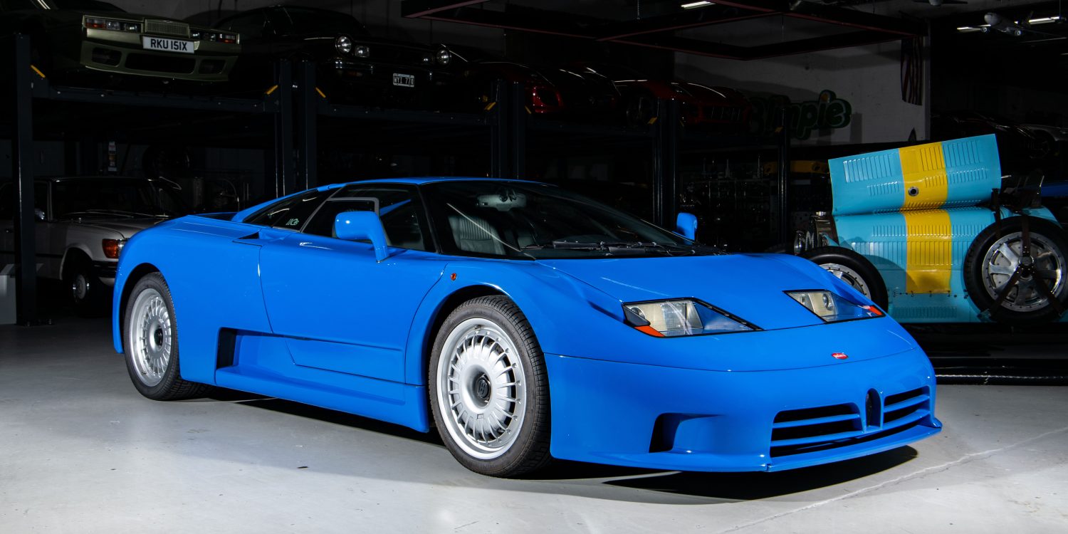Jorge Guasso ©2026 Courtesy of RM Sotheby's
