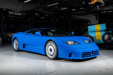 Jorge Guasso ©2026 Courtesy of RM Sotheby's