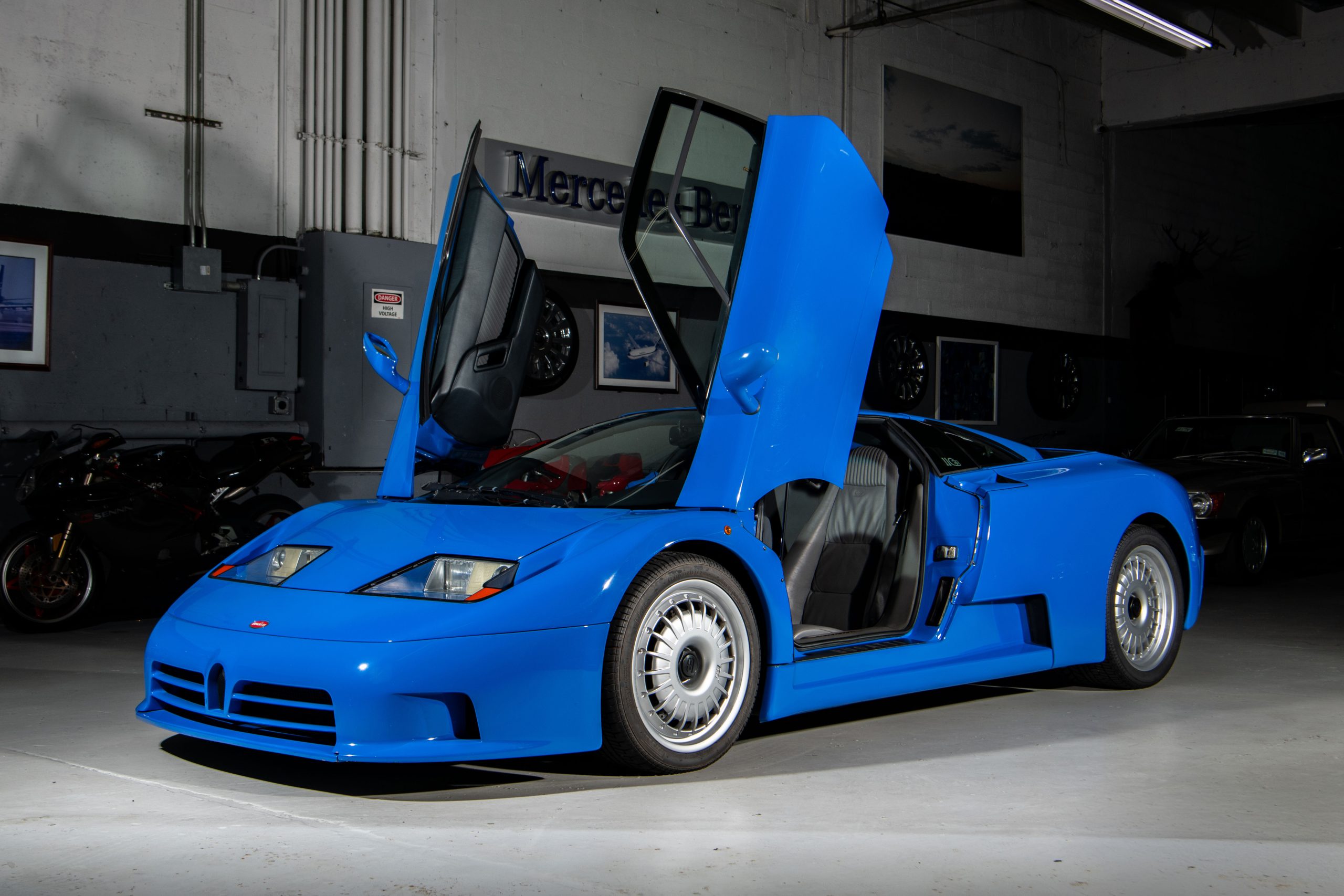 Jorge Guasso ©2026 Courtesy of RM Sotheby's