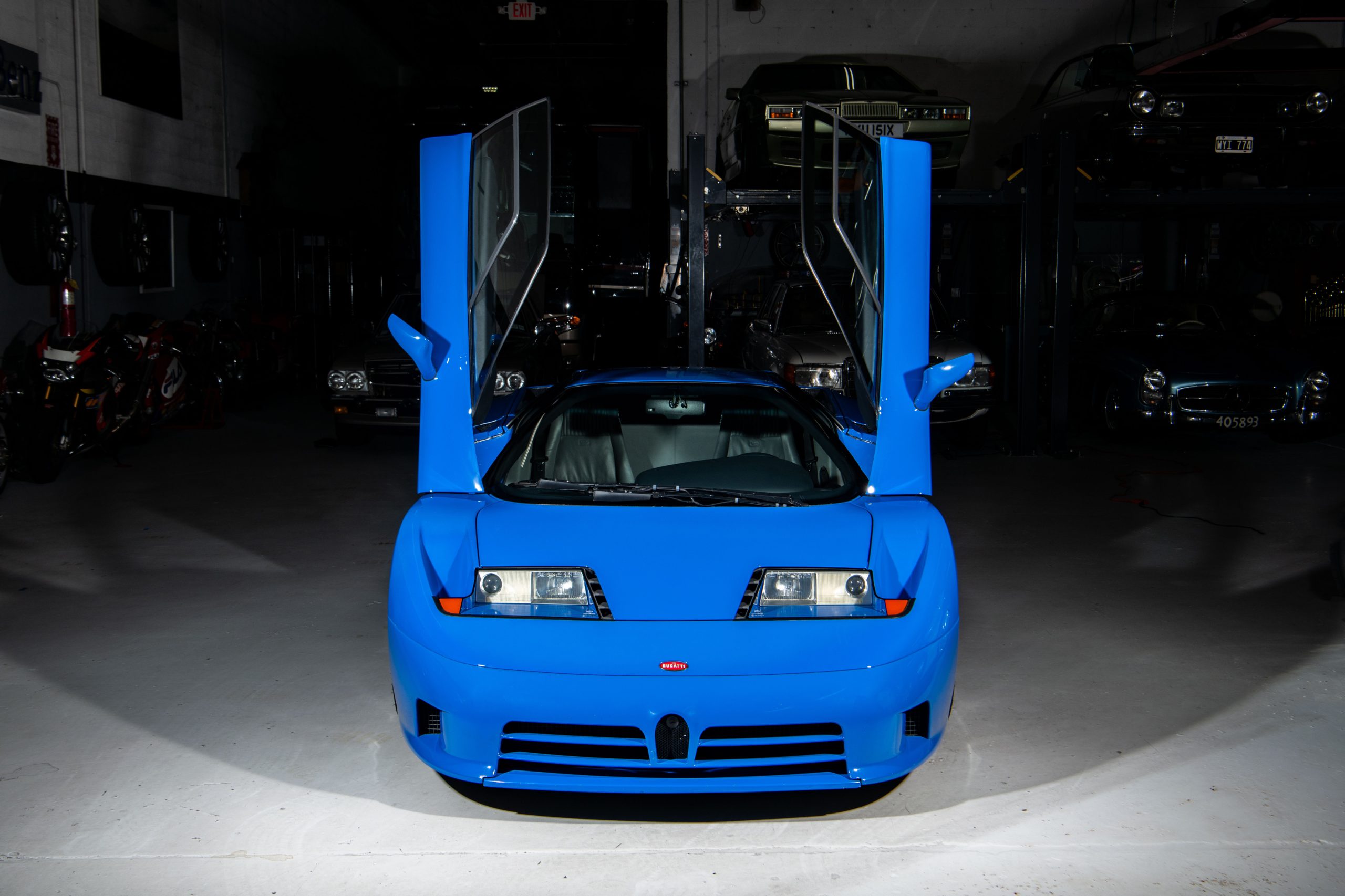 Jorge Guasso ©2026 Courtesy of RM Sotheby's