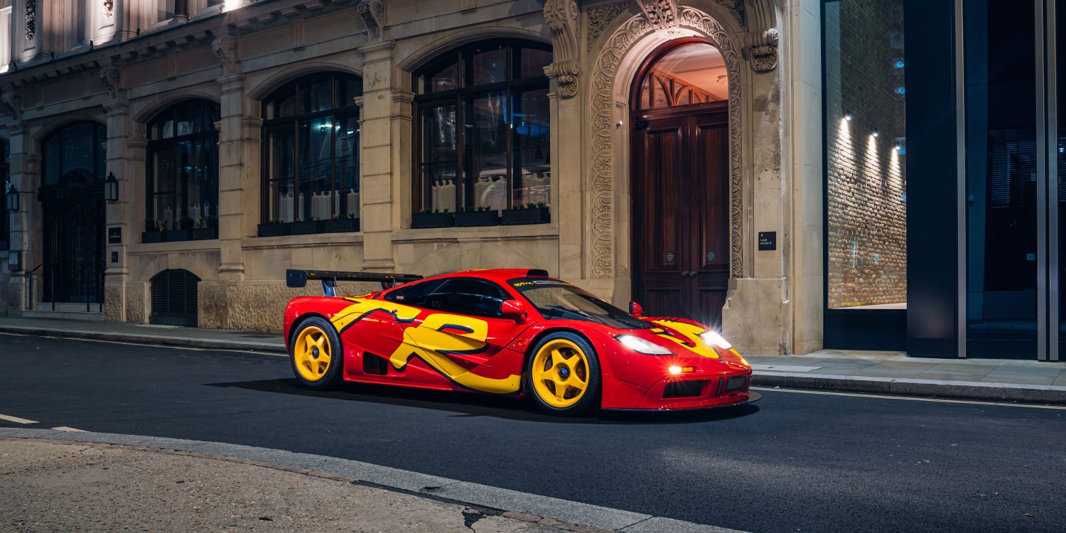Alex Penfold ©2026 Courtesy of RM Sotheby's