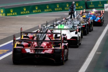 2025 FIA World Endurance Championship Rolex 6 Hours of Sao Paulo James Moy