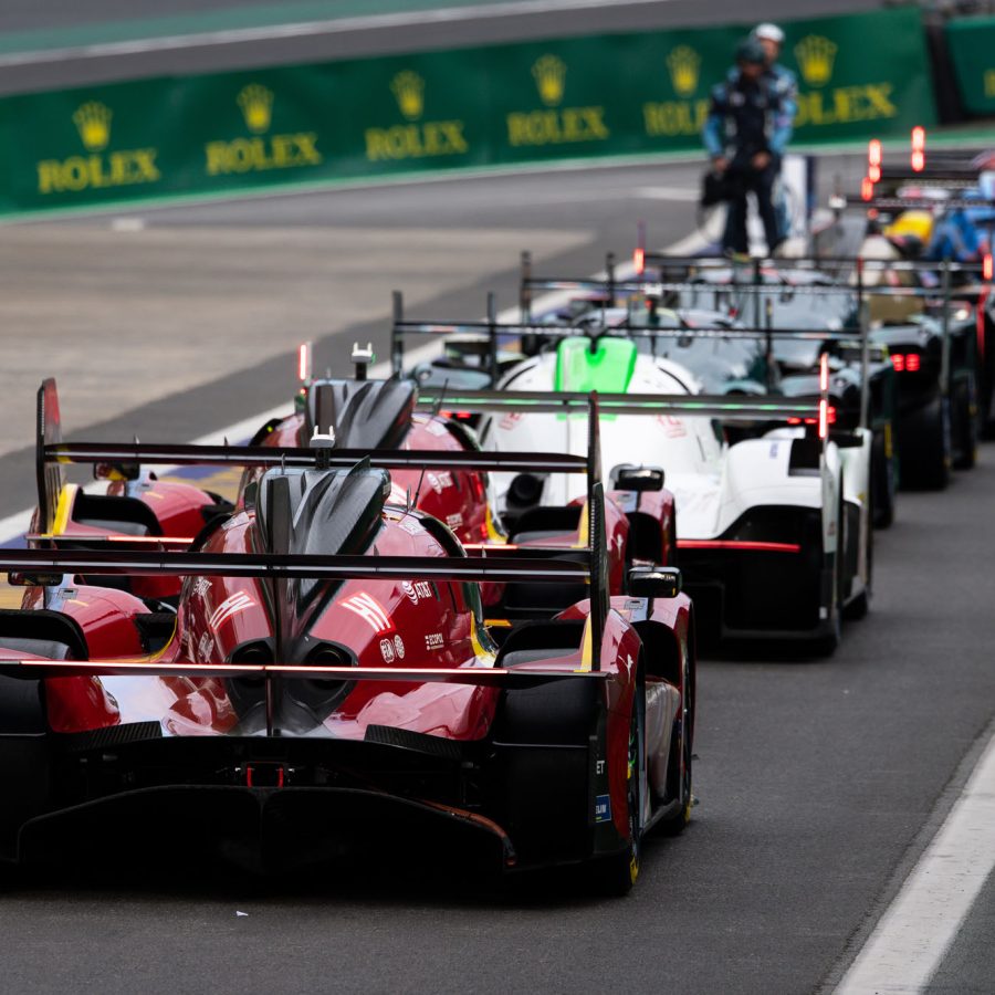 2025 FIA World Endurance Championship Rolex 6 Hours of Sao Paulo James Moy