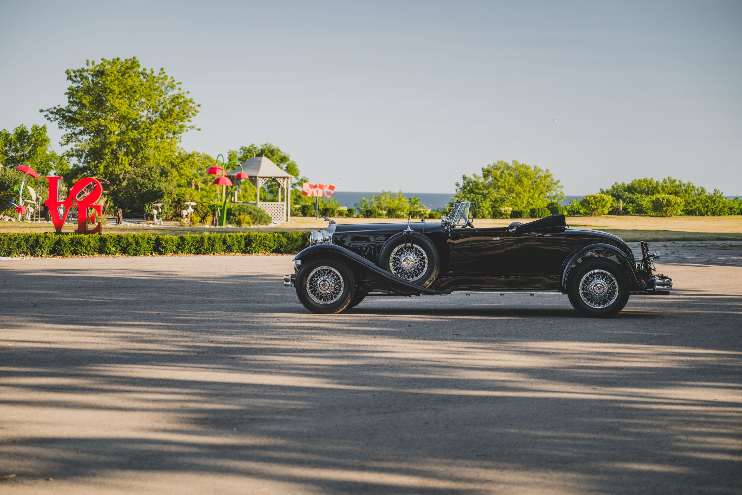Darin Schnabel ©2026 Courtesy of RM Sotheby's