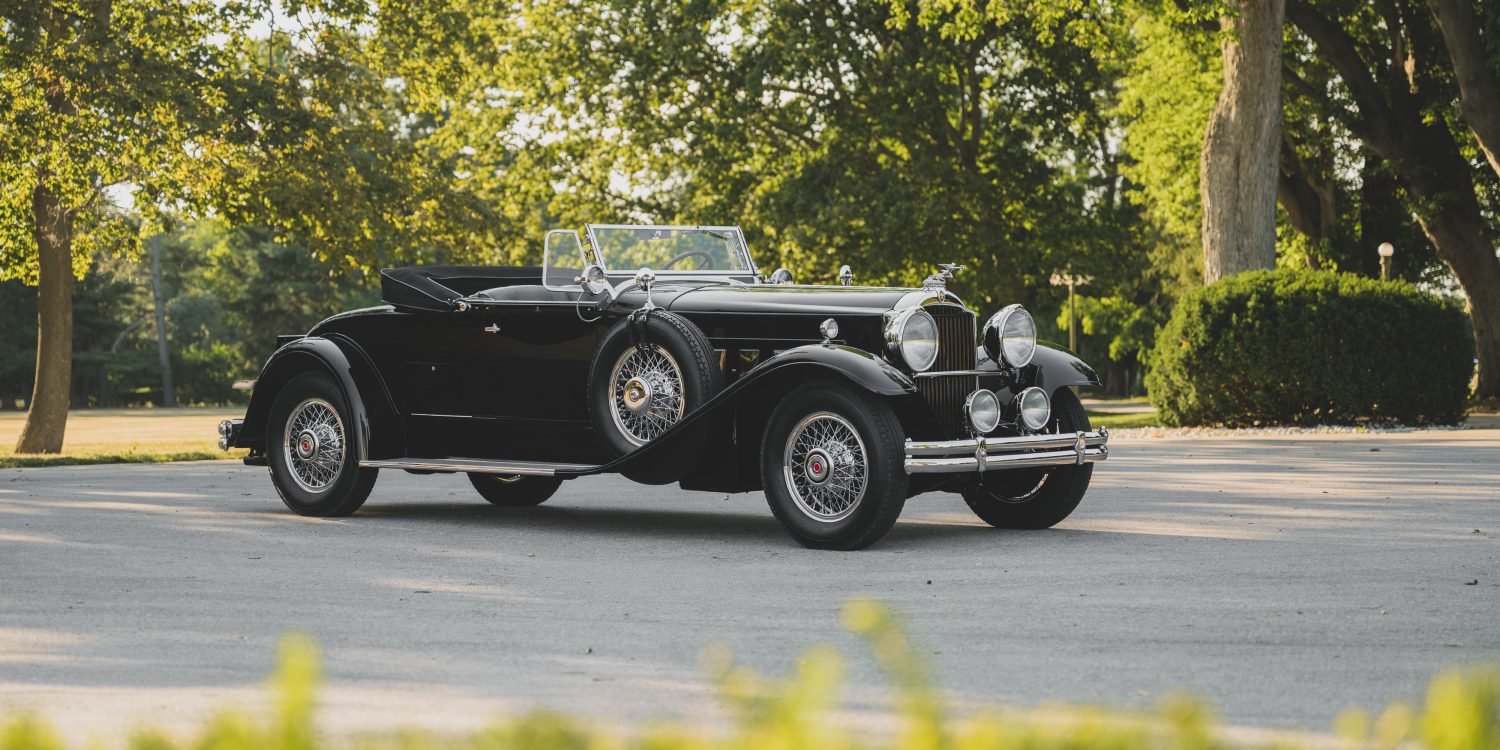 Darin Schnabel ©2026 Courtesy of RM Sotheby's