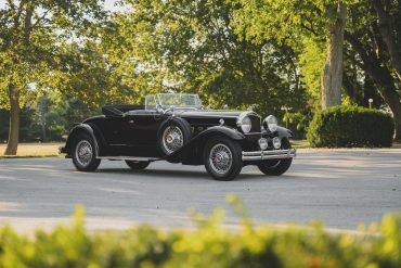 Darin Schnabel ©2026 Courtesy of RM Sotheby's