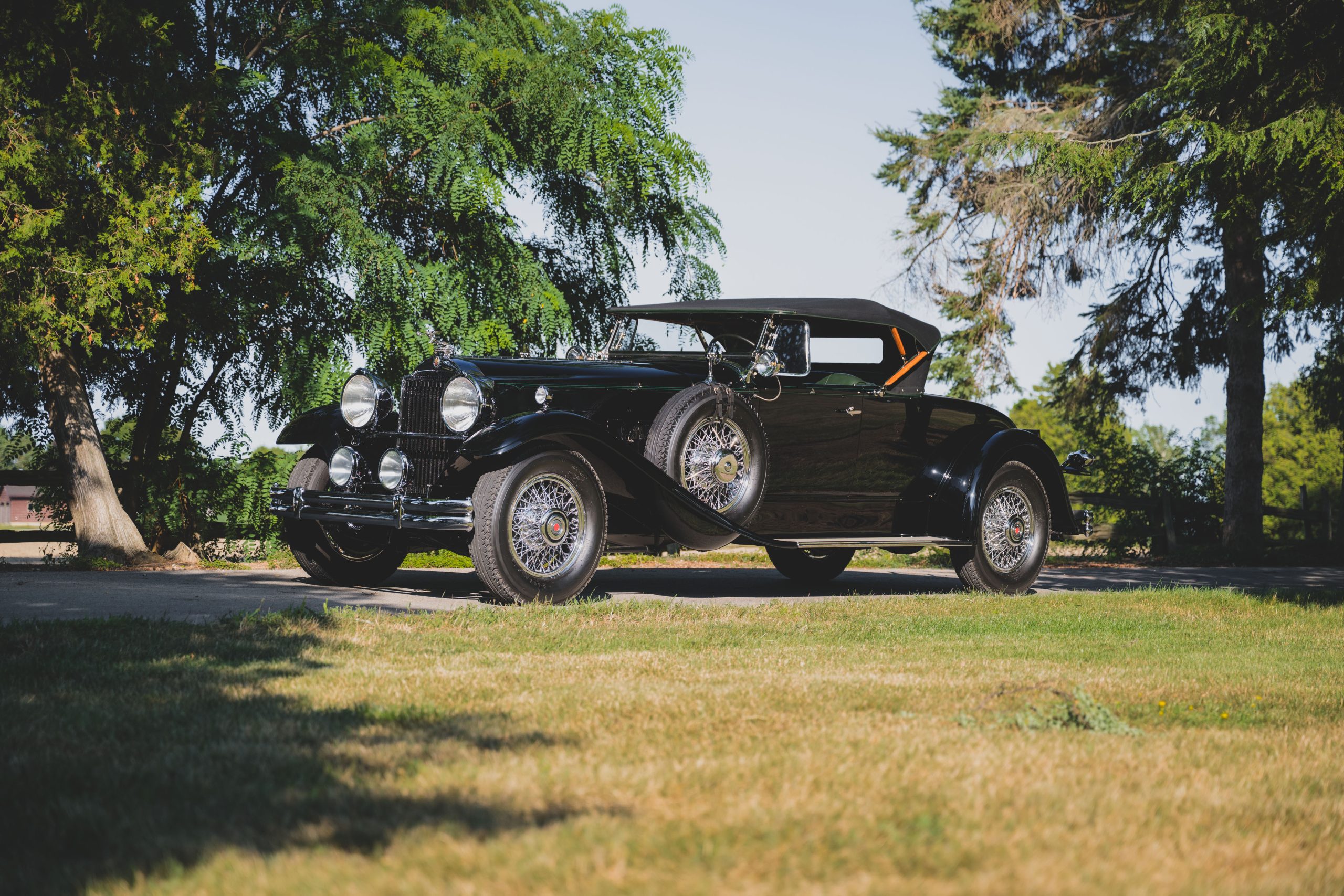 Darin Schnabel ©2026 Courtesy of RM Sotheby's