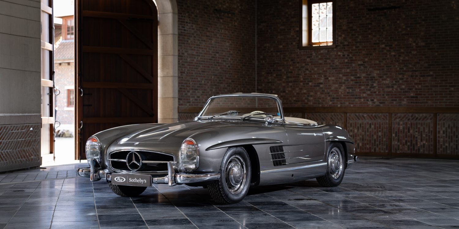 Tom Gidden ©2026 Courtesy of RM Sotheby's