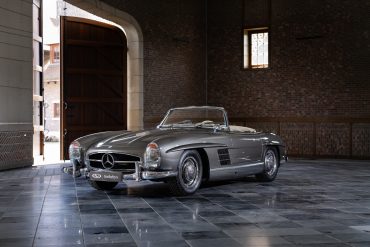 Tom Gidden ©2026 Courtesy of RM Sotheby's