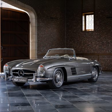 Tom Gidden ©2026 Courtesy of RM Sotheby's