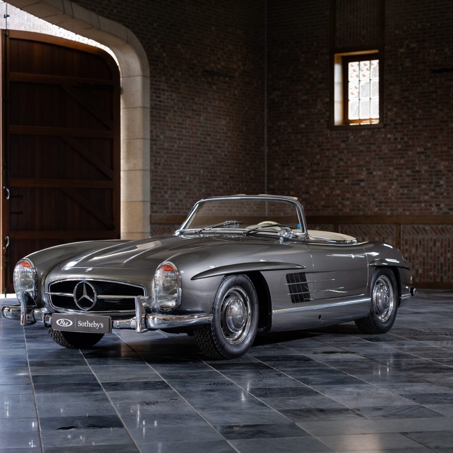 Tom Gidden ©2026 Courtesy of RM Sotheby's