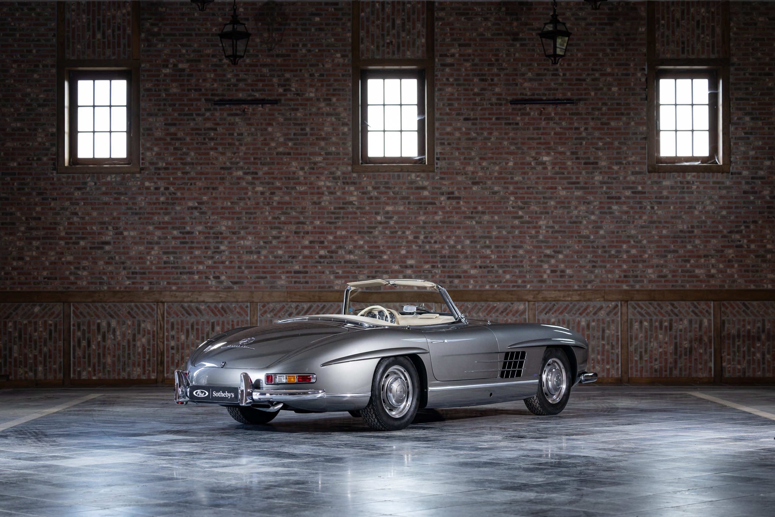 Tom Gidden ©2026 Courtesy of RM Sotheby's
