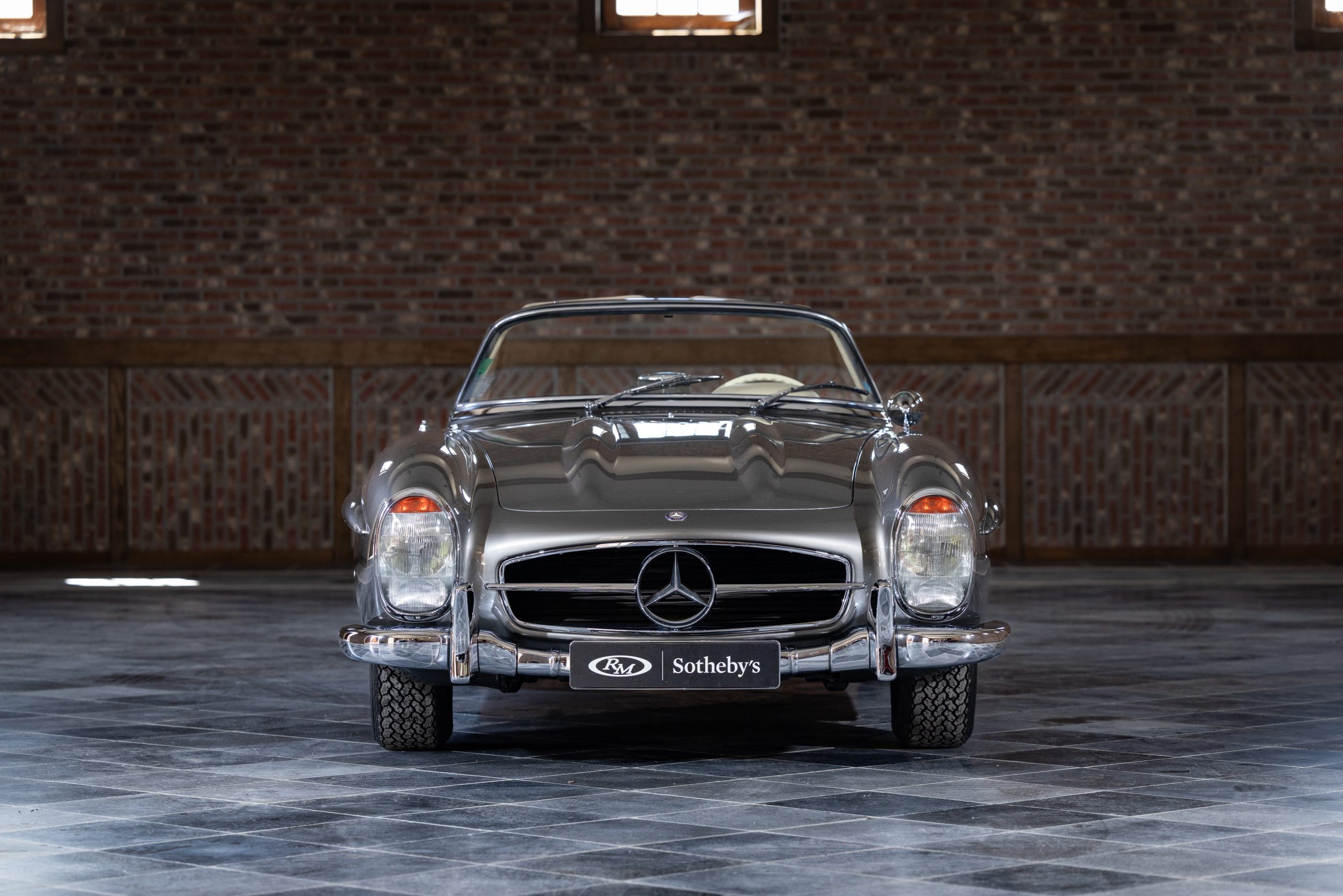 Tom Gidden ©2026 Courtesy of RM Sotheby's