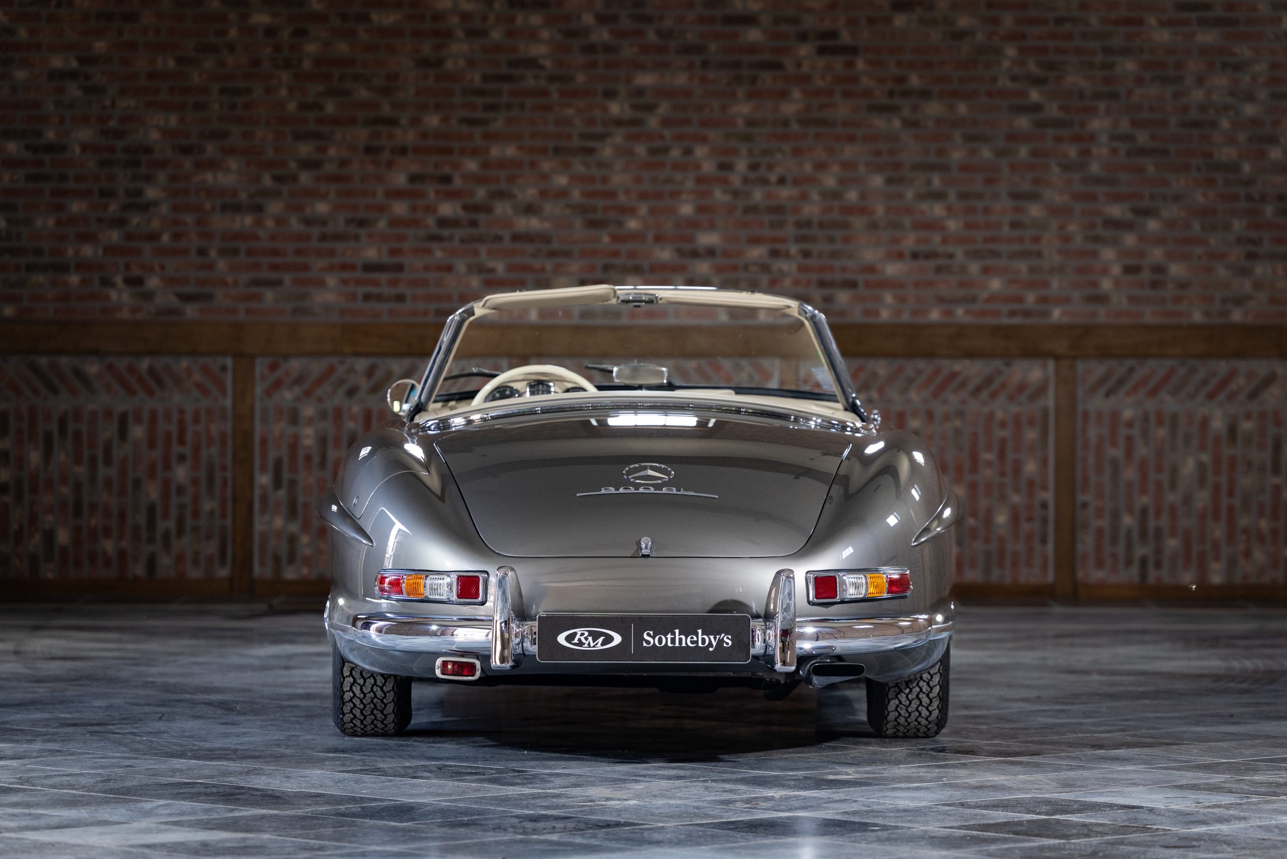 Tom Gidden ©2026 Courtesy of RM Sotheby's